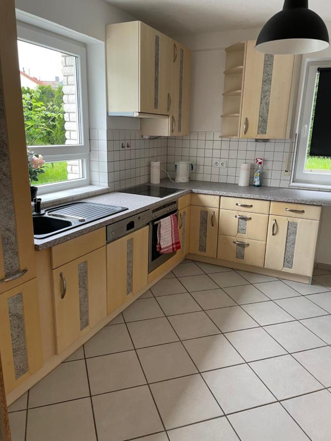 Kassel Lohfelden Neubau Schmidt Lejlighed Eksteriør billede