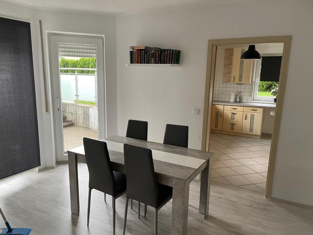 Kassel Lohfelden Neubau Schmidt Lejlighed Eksteriør billede